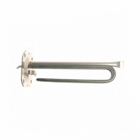 ТЭН 1,5 кВт (1500 Вт) RF для водонагревателя Haier под анод М6, 150834