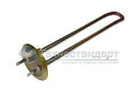 Тэн для водонагревателя, для Thermex,  700W, медь, резьба под анод М4, L= 240 мм, фланец 64 мм, Thermowatt, Premium