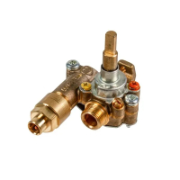 Кран газовый средней горелки для варочных панелей Electrolux 3577306651