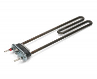 Тэн 2000W (прям.с отв.L=304, M160) Thermowatt Bosch 00263726